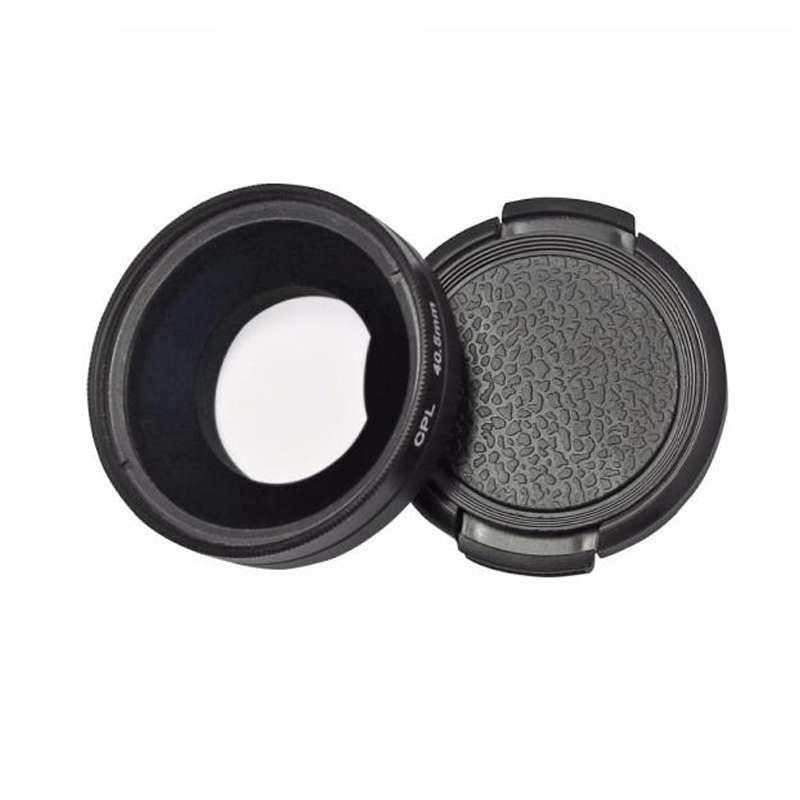 Cpl Filter With Lens Cover For Gopro